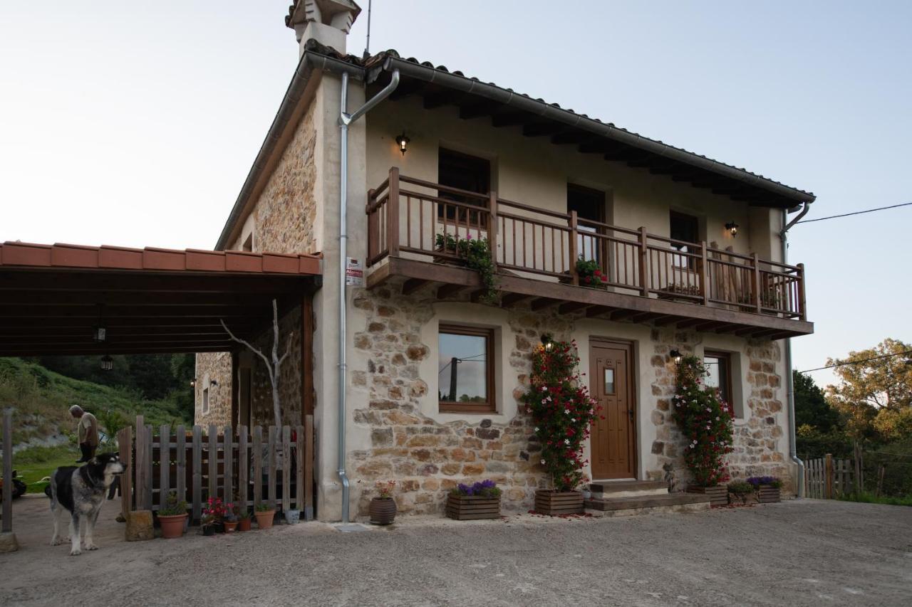 Ecogranja Sierra Hermosa Cecenas 外观 照片